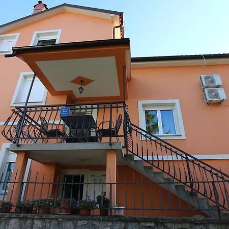 Apartment With Garden And Sea-view Ika